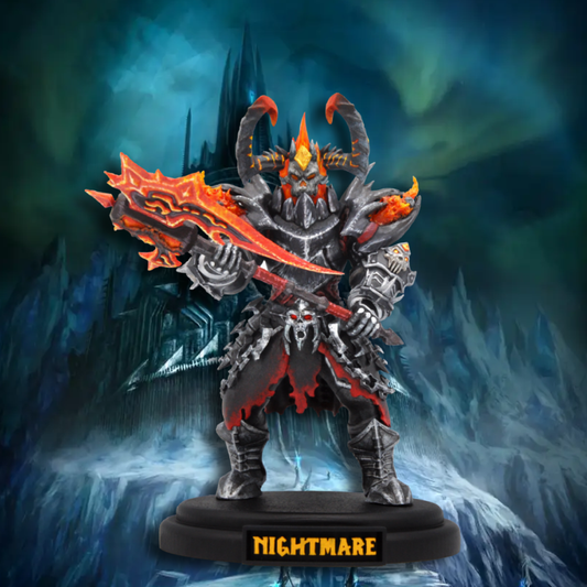 Custom DK – Battle-ready pose
